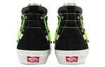 Vans Unisex SK8-Hi Echo DX Sneakers Black VN0A7Q5OB74