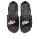 (WMNS) Nike Victori One Slide 'Black Light Arctic Pink' CN9677-002