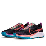 Nike React Pegasus Trail 4 'Black Magic Ember' DJ6158-003