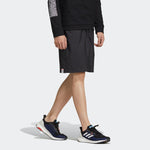 adidas Tyo Wv Sh M Casual Sports Lacing Breathable Shorts Black GD4971