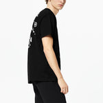 LOUIS VUITTON x NBA Unisex SS21 Logo Printing Black 1A8X0U