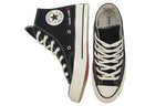 Converse Chuck 70 High 'Valentine's Day - Black' 171118C