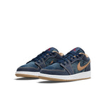 (GS) Air Jordan 1 Low SE 'Denim' DM4692-400