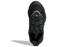 (WMNS) adidas Ozweego 'Black Reflective' Q46168