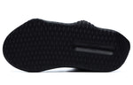 (WMNS) FILA Fashion Sneakers Low-Top Running Shoes Black F12W144139FBK