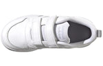 (GS) adidas Tensaur J Low Tops Casual Skateboarding Shoes White EG4089