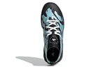 (WMNS) adidas Stella McCartney x adidas Treino Mid Graphic 'Black Blue' GZ4382