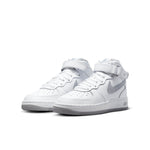 (GS) Nike Air Force 1 Mid LE 'White Wolf Grey' DH2933-101