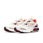(WMNS) Nike Zoom Air Fire 'White Dark Beetroot' CW3876-600