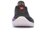 Li-Ning YuShuai 15 V2 Low 'Black Purple' ABAS007-4