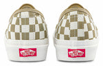 Vans Style 44 Low Tops Casual Skateboarding Shoes Unisex Brown White VN0A5KX4SQ7