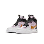 (GS) Nike Air Force 1 Highness 'Iced Lilac Gold' BQ3598-500