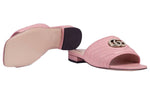 (WMNS) Gucci G Series V Shoe Pink 627827-BKO00-5815