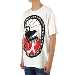 Gucci Printing Short Sleeve White 548334-XJAYY-9133