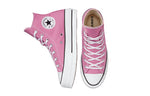 (WMNS) Converse Chuck Taylor All Star Lift High 'Magic Flamingo' 571631C