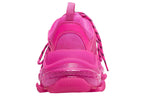 Balenciaga Triple S Sneaker 'Clear Sole - Pink' 541624W2FG15059