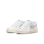 (GS) Nike Air Force 1 LV8 3 'Paint Splatter - White' DJ2598-100