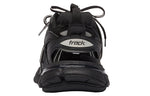 Balenciaga Track LED Trainer 'Black' 555036W1GB11000
