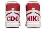 Nike Terminator High x COMME des GARCONS Homme Plus 'Red' FD4159-102