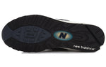 New Balance 990v2 Made in USA 'Navy White' M990NV2
