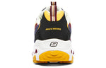(WMNS) Skechers D'LITES 1.0 Running Shoes 'White Navy Red' 149781-NTBG