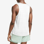Men's Nike Dri-fit White Vest CU5983-100