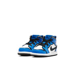 (TD) Air Jordan 1 Mid SE 'Signal Blue' BQ6933-402