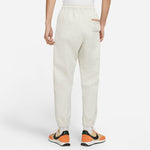Men's Nike Woven Logo Printing Sports Pants/Trousers/Joggers Autumn White DR7832-072