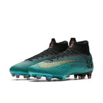 Nike Mercurial Superfly 6 Elite CR7 FG 'Green Black Gold' AJ3547-390