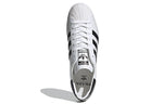 adidas Prada x Superstar 'White Black' FW6680