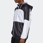 adidas neo W ESNTL 3S WB Sport Coat Black GJ8770