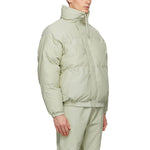 Fear of God Essentials FW20 Puffer Jacket Sage FOG-FW20-187