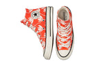 (WMNS) Converse Chuck 70 High 'Summer Spirit - Bright Poppy' 571919C