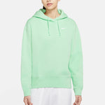 (WMNS) AS W Nike Sportswear Hoodie FLC TREND CUCUMBER CALM CZ2591-390