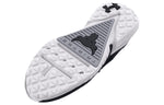 (WMNS) Under Armour Project Rock 5 'Black White' 3025436-003