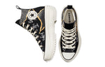 Converse Run Star Hike High 'Metallic Floral' 172424C
