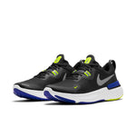 Nike React Miler 'Black Cyber Blue' CW1777-011