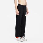 Off-White Cotton Mens Logo Loose Stripe Sweatpants Tape OMCH020R20E300021048