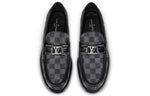 LOUIS VUITTON Major Loafers 'Grey' 1A4OLA