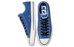 Converse Chuck Taylor All Star Pro 'Perforated Suede - Rush Blue' 170066C