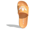 (WMNS) adidas Adilette Lite Slide 'Hazy Orange' FX5925