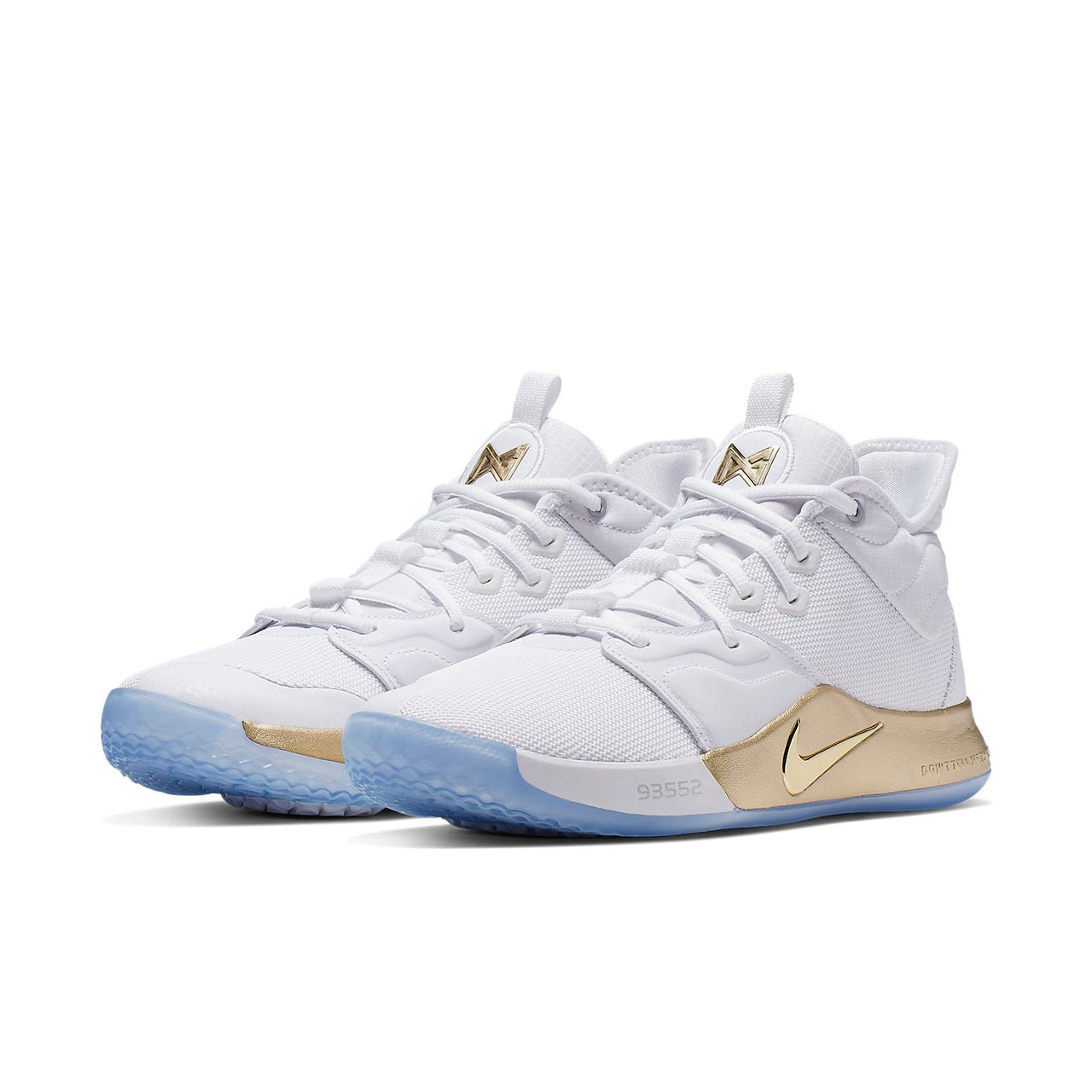 Nike NASA x PG 3 'Apollo Missions' CI2666-100