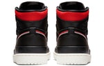 Air Jordan 1 Retro High Double Strap 'Black Red' AQ7924-016