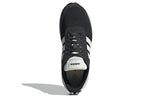 (WMNS) adidas Neo Run 70S 'Black White' GW5609