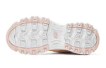 Skechers DLites K 'Light Pink' 302541L-LTPK