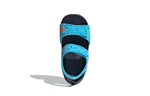 (TD) adidas Altaswim Fashion Blue Black Sandals 'Blue Black' EG2180
