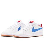(GS) Nike Court Royale 'White Blue Red' 833535-109
