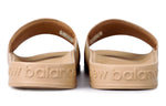 New Balance x Noritake 200 Slides 'Light Brown' SMF200NS