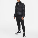 Nike As Sportswear TF Turf Rpl City Puff Jkt 'Black' DD6979-010
