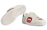 Gucci Ace 'Interlocking G - White Red Blue' 625783-1XG70-9102